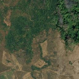 Satellite imagery of Phou Phapét-Nua, LA