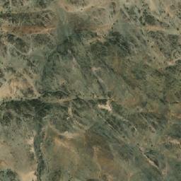 Satellite imagery of Agarat Mine, SA