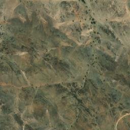 Satellite imagery of Agarat Mine, SA