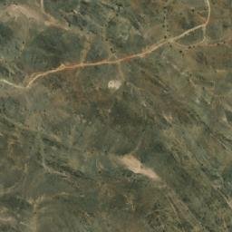 Satellite imagery of Agarat Mine, SA