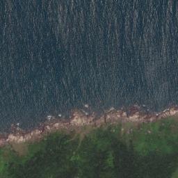 Satellite imagery of Mũi Ròn, VN