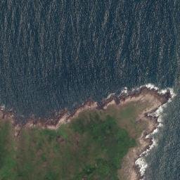 Satellite imagery of Mũi Ròn, VN