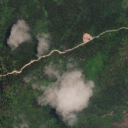 Satellite imagery of Mũi Ròn, VN