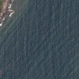 Satellite imagery of Mũi Ròn, VN