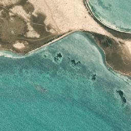 Satellite imagery of Ras Abu Yabis, SD