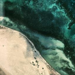 Satellite imagery of Ras Abu Yabis, SD