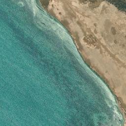 Satellite imagery of Ras Abu Yabis, SD