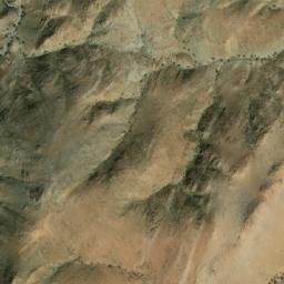 Satellite imagery of Jabal Regadat, SD