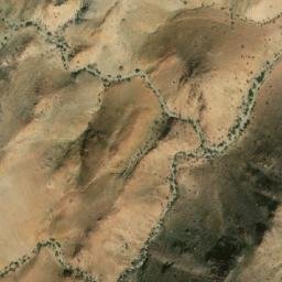 Satellite imagery of Jabal Regadat, SD