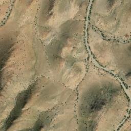 Satellite imagery of Jabal Regadat, SD