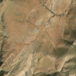 Satellite imagery of Jabal Regadat, SD