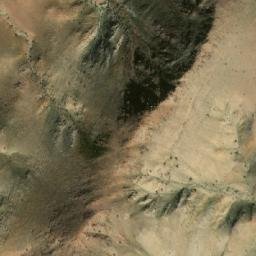 Satellite imagery of Jabal Regadat, SD