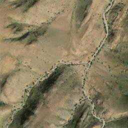 Satellite imagery of Jabal Regadat, SD