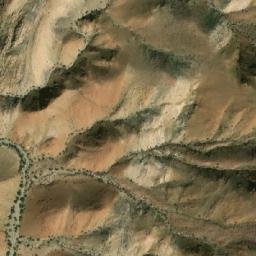 Satellite imagery of Jabal Regadat, SD
