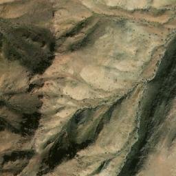 Satellite imagery of Jabal Regadat, SD