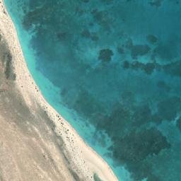 Satellite imagery of Ra’s Kasr, ER