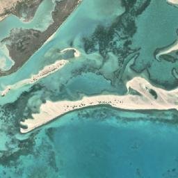 Satellite imagery of Ra’s Kasr, ER