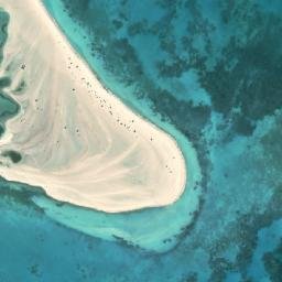 Satellite imagery of Ra’s Kasr, ER