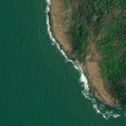 Satellite imagery of Srīvardhan Point, IN