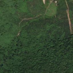 Satellite imagery of Mũi Dao, VN