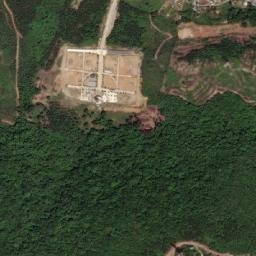 Satellite imagery of Mũi Dao, VN