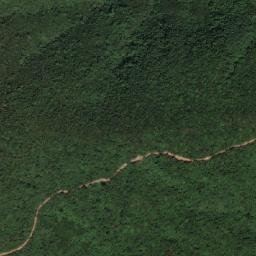 Satellite imagery of Mũi Dao, VN