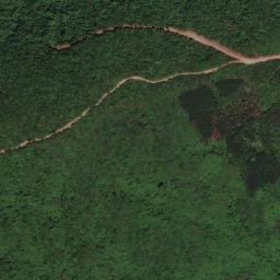 Satellite imagery of Mũi Dao, VN