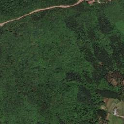 Satellite imagery of Mũi Dao, VN