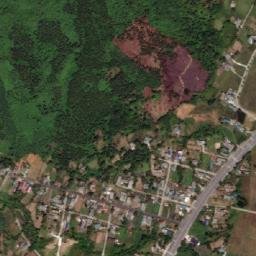 Satellite imagery of Mũi Dao, VN