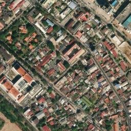 Satellite imagery of Presidential Palace, LA
