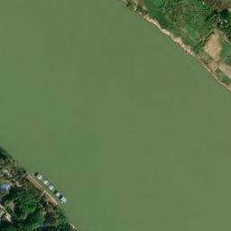 Satellite imagery of Presidential Palace, LA