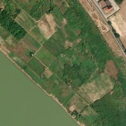 Satellite imagery of Presidential Palace, LA