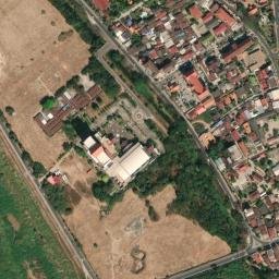 Satellite imagery of Presidential Palace, LA