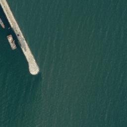 Satellite imagery of Mũi Ong, VN