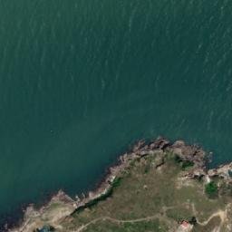 Satellite imagery of Mũi Ong, VN