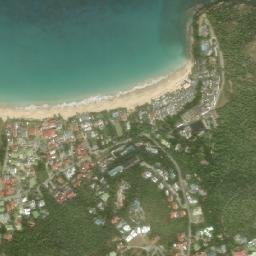 Satellite imagery of La Grande Vigie, BL