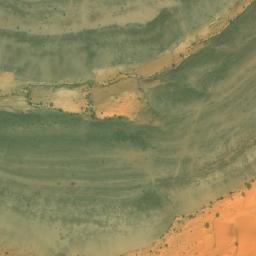 Satellite imagery of Kediet Taggoûra, MR