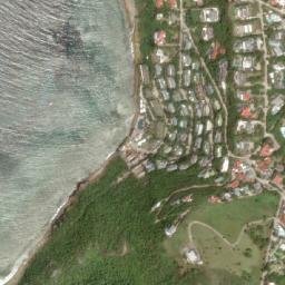 Satellite imagery of La Barrière des Quatre Vents, BL