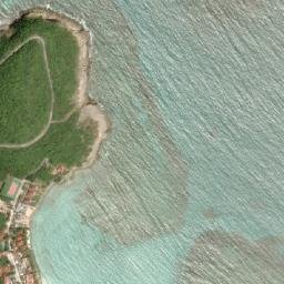 Satellite imagery of Le Château, BL