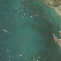 Satellite imagery of Col de la Tourmente, BL