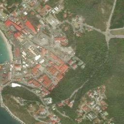 Satellite imagery of Col de la Tourmente, BL