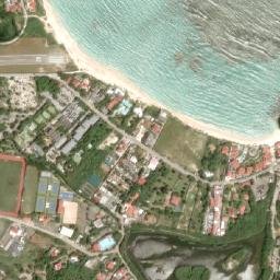 Satellite imagery of Le Château, BL