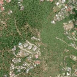 Satellite imagery of Morne Criquet, BL