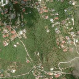 Satellite imagery of Morne Criquet, BL