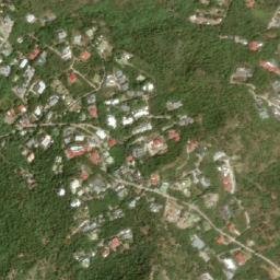 Satellite imagery of Morne de Vitet, BL