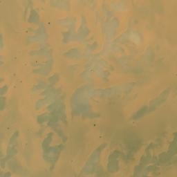 Satellite imagery of Barqat es Sergein, SD