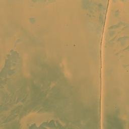Satellite imagery of Barqat es Sergein, SD