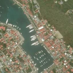 Satellite imagery of Col de la Tourmente, BL