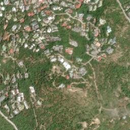 Satellite imagery of Morne Criquet, BL