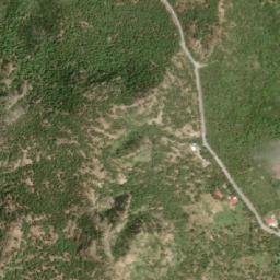 Satellite imagery of Morne de Grand Fond, BL